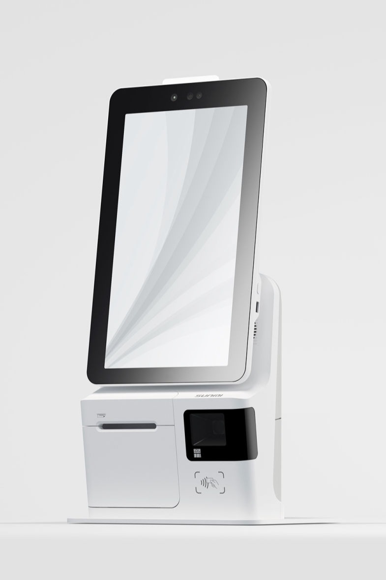 Samopůjčovací zařízení Self-check K2CK